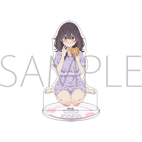 『日々は過ぎれど飯うまし』アクリルスタンド/河合まこ